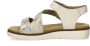 Remonte leren sandalen goud - Thumbnail 16