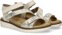 Remonte leren sandalen goud - Thumbnail 11