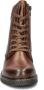 Remonte Stoere Bruine Veterboot voor Dames Brown Dames - Thumbnail 12