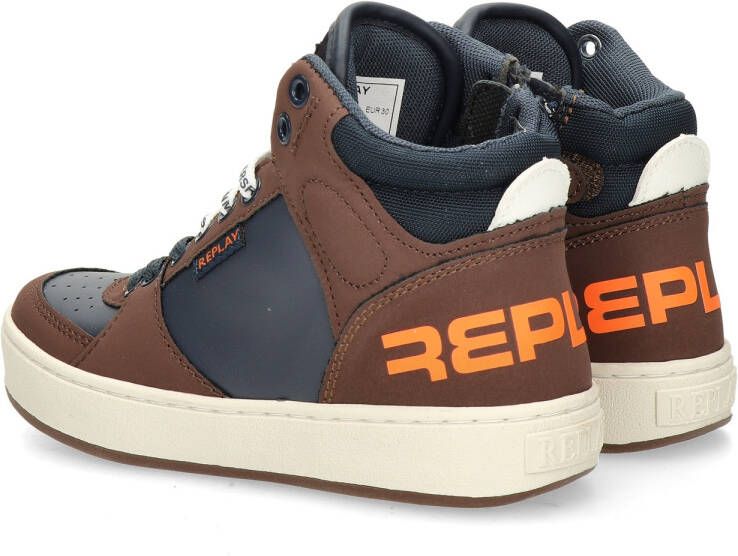 Replay Cobra 1 hoge sneakers