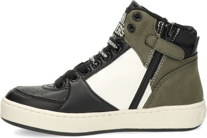 Replay Cobra 6 Boy hoge sneakers