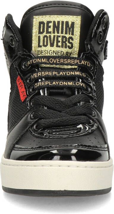 Replay Cobra 6D hoge sneakers