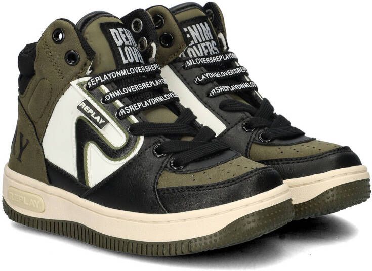 Replay Epic Jr. hoge sneakers