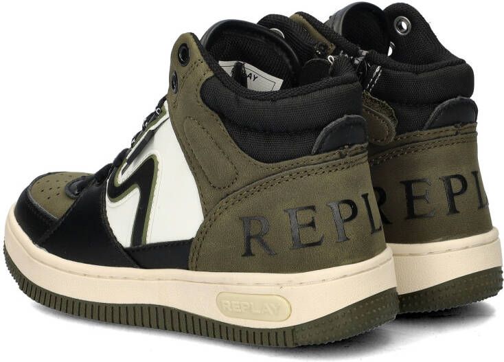 Replay Epic Jr. hoge sneakers