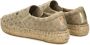 Replay Nash Deco dames espadrille Beige - Thumbnail 9