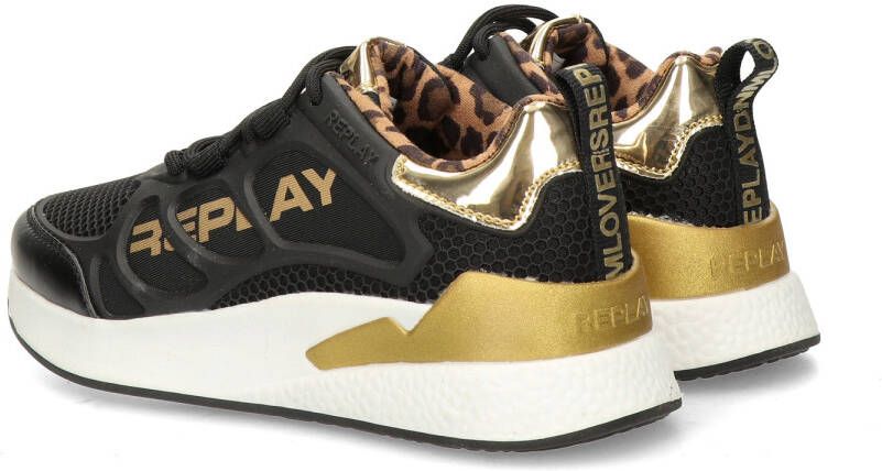 Replay Maze JR 5 lage sneakers