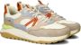 Rieker Evolution Sneakers beige Synthetisch Dames - Thumbnail 10