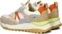 Rieker Evolution Sneakers beige Synthetisch Dames - Thumbnail 11