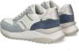 Rieker Evolution Sneakers Dames Blauw - Thumbnail 6