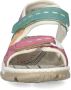 Rieker Multicolor platte sandalen voor vrouwen Multicolor Dames - Thumbnail 20