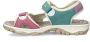 Rieker Multicolor platte sandalen voor vrouwen Multicolor Dames - Thumbnail 22