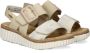 Rieker 69260-60 dames sandalen sportief beige - Thumbnail 14