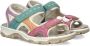 Rieker Multicolor platte sandalen voor vrouwen Multicolor Dames - Thumbnail 16