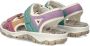 Rieker Multicolor platte sandalen voor vrouwen Multicolor Dames - Thumbnail 17