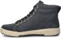 Rieker nubuck sneakers donkerblauw - Thumbnail 7