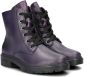 Rieker Veterschoenen Hoog Veterschoenen Hoog paars - Thumbnail 11