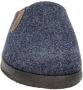 Rohde pantoffels blauw - Thumbnail 5