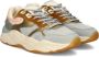 Scotch & Soda Scotch&Soda Celest dames sneaker Grijs - Thumbnail 2