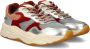 Scotch & Soda Scotch&Soda Celest dames sneaker Multi - Thumbnail 7