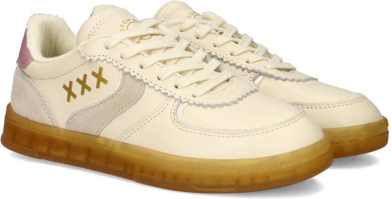 Scotch & Soda Nixie lage sneakers