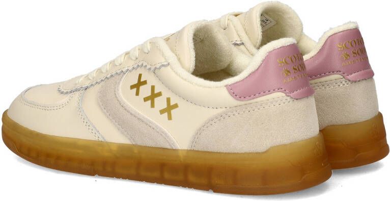 Scotch & Soda Nixie lage sneakers