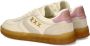 Scotch & Soda Nixie dames sneaker Wit multi - Thumbnail 4