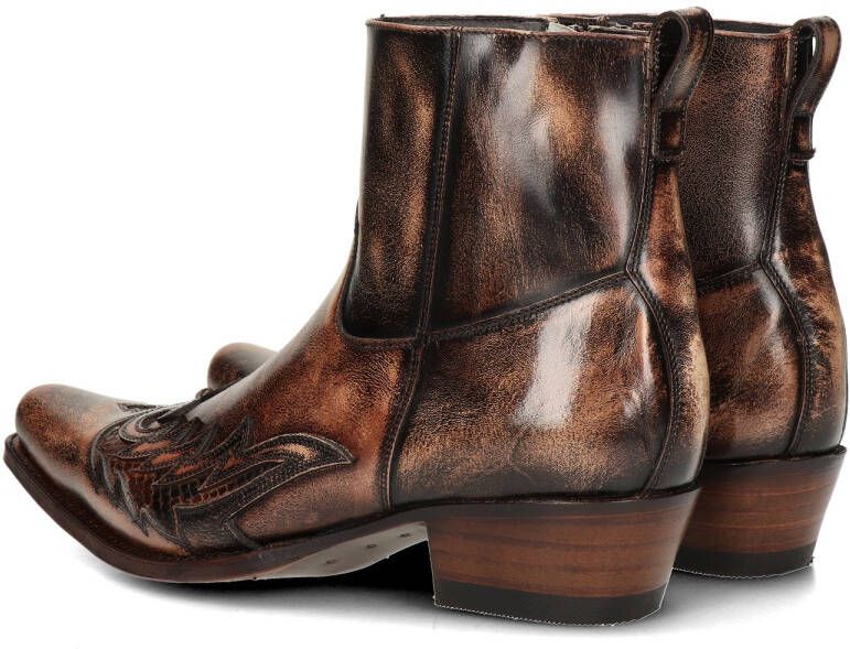 Sendra 12185 Mimo rits- & gesloten boots