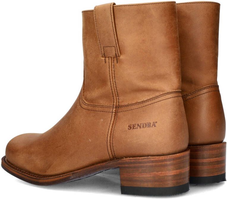 Sendra 13012 rits- & gesloten boots