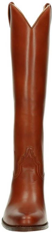 Sendra 8841 Gordy dames cowboylaars Cognac - Foto 1