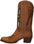 Sendra Debora 18821 dames cowboylaars Bruin multi - Thumbnail 3