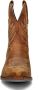 Sendra Gene Berdy dames cowboylaars Cognac - Thumbnail 2