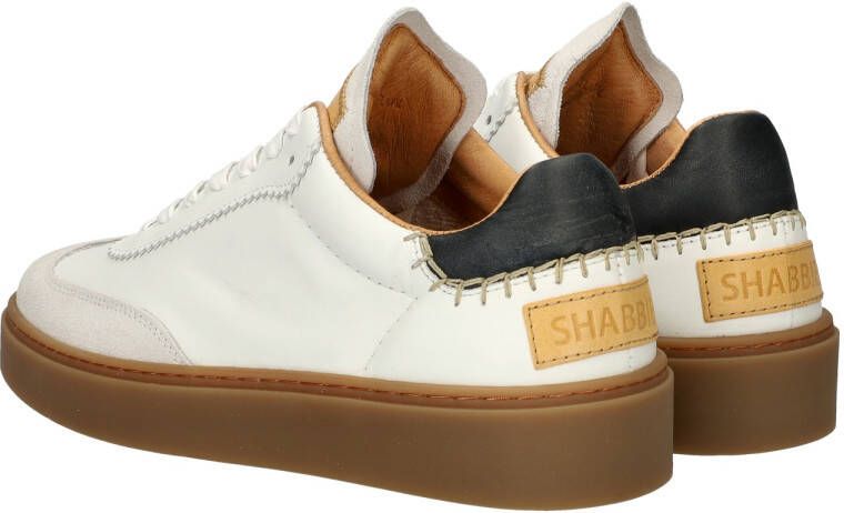 Shabbies Amsterdam Bossa Nuovo lage sneakers