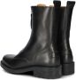 SHABBIES Enkelboots Dames Dean Zipa Maat: 42 Materiaal: Leer Kleur: Zwart - Thumbnail 7