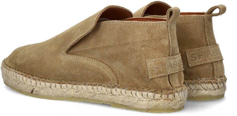 Shabbies Amsterdam Elche Lofa espadrilles