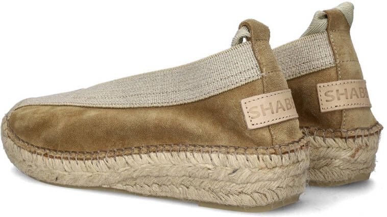 Shabbies Amsterdam Palma Kimono espadrilles