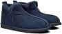 SHEPHERD OF SWEDEN Shepherd Anton heren pantoffel Blauw - Thumbnail 5