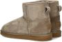 Shepherd Laura suède enkelboots taupe - Thumbnail 9