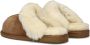 SHEPHERD OF SWEDEN Shepherd Jessica Dames Pantoffels Chestnut - Thumbnail 10