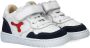 Shoesme Bn24s012 Lage sneakers Leren Sneaker Wit - Thumbnail 32