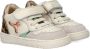 Shoesme Bn24s012 Lage sneakers Leren Sneaker Beige - Thumbnail 9