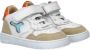 Shoesme Babyproof baby sneaker Beige wit - Thumbnail 5