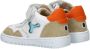 Shoesme Babyproof baby sneaker Beige wit - Thumbnail 6