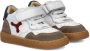 Shoesme BN24S012 White Taupe Baby-schoenen - Thumbnail 18