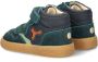 Shoesme jongens sneaker Blauw multi - Thumbnail 6