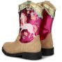 Shoesme Laarzen Meisjes Pink Unicorn Warm gevoerd - Thumbnail 22