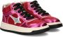 Shoesme meisjes hoge sneaker Roze - Thumbnail 4