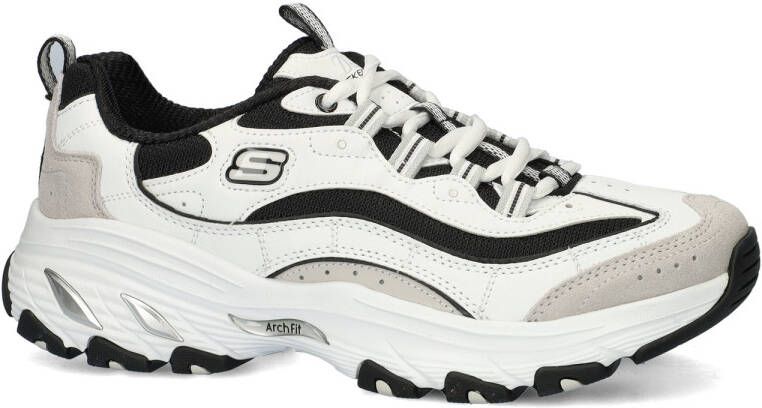 Skechers Arch Fit D'Lites lage sneakers