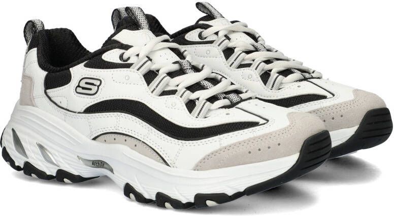 Skechers Arch Fit D'Lites lage sneakers