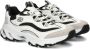 Skechers Arch Fit D'Lites-Lucid Dreams Dames Sneakers Bruin - Thumbnail 3