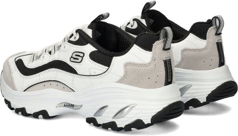 Skechers Arch Fit D'Lites lage sneakers